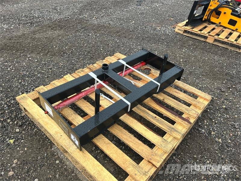  GIYI GY-HF47 47 in Skid Steer Hay Frame (Unused) Andere Zubehörteile