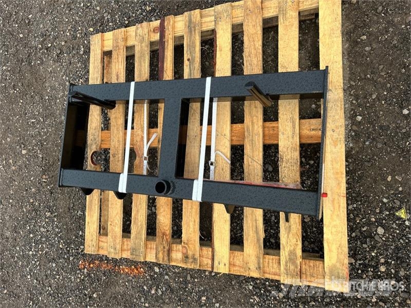  GIYI GY-HF47 47 in Skid Steer Hay Frame (Unused) Andere Zubehörteile