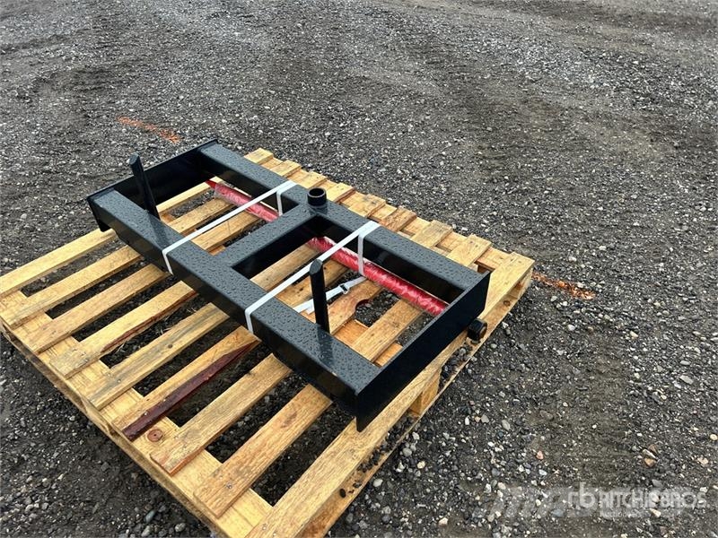  GIYI GY-HF47 47 in Skid Steer Hay Frame (Unused) Andere Zubehörteile