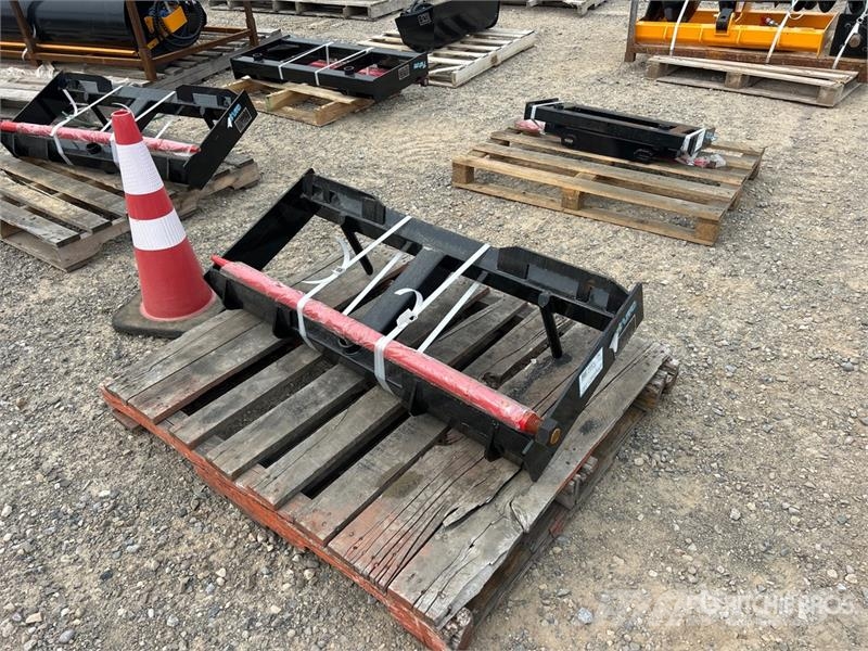 GIYI GY-HF47 47 in Skid Steer Bale Spear (Unused) Drugi deli