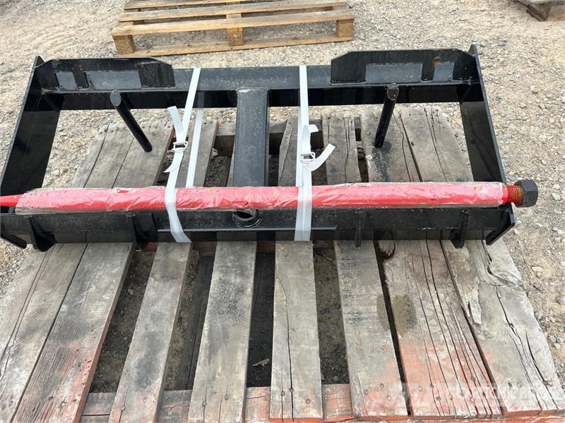 GIYI GY-HF47 47 in Skid Steer Bale Spear (Unused) Drugi deli