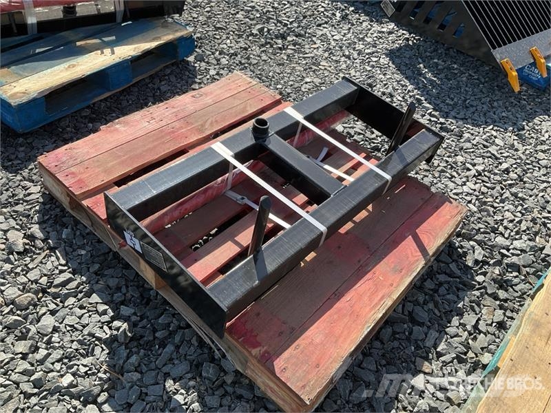 GIYI GY-HF47 Skid Steer Hay Frame (Unused) Inne akcesoria
