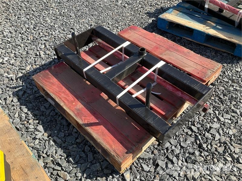GIYI GY-HF47 Skid Steer Hay Frame (Unused) Inne akcesoria