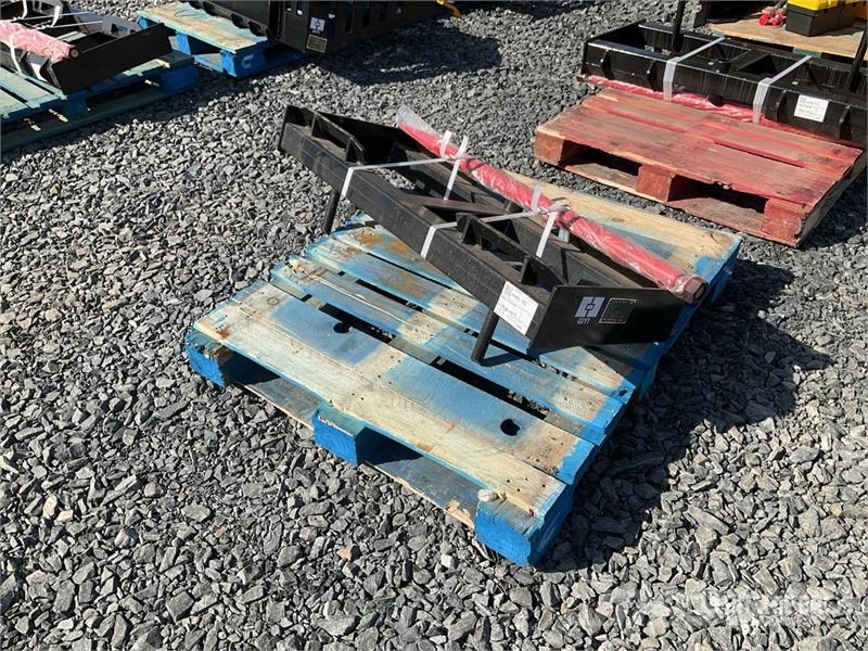 GIYI GY-HF47 Skid Steer Hay Frame (Unused) Inne akcesoria