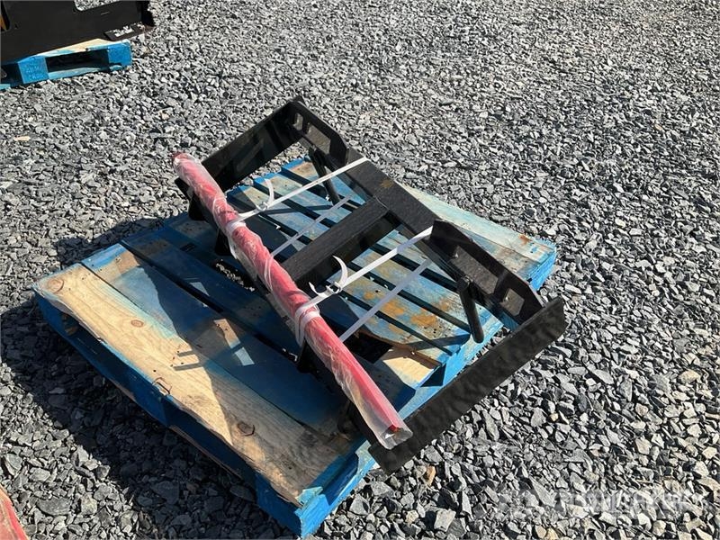  GIYI GY-HF47 Skid Steer Hay Frame (Unused) Inne akcesoria