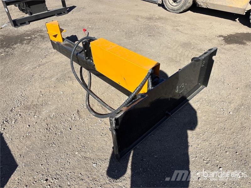 GIYI GY-HLS82 25 in Skid Steer Log Splitter (Unuse قطاعات وقسامات خشب