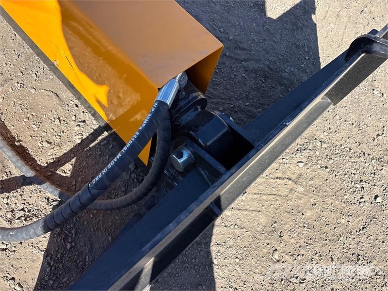 GIYI GY-HLS82 25 in Skid Steer Log Splitter (Unuse قطاعات وقسامات خشب