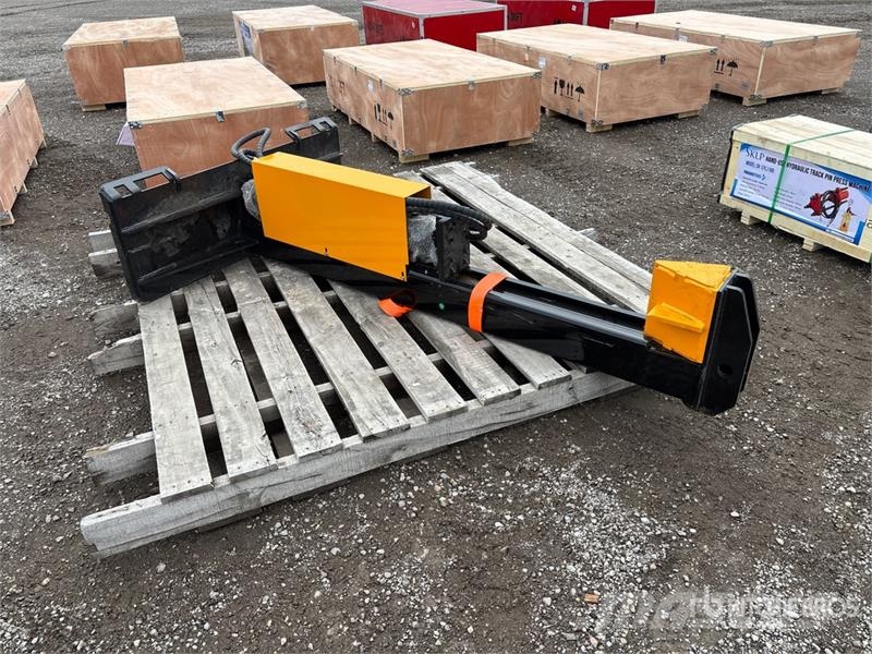GIYI GY-HLS82 25 in Skid Steer Log Splitter (Unuse Fa hántoló, vágó, aprító