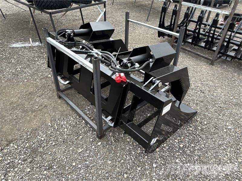  GIYI GY-HWG78 70 in Skeleton Skid Steer Grapple Bu Gripere