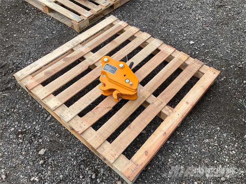 GIYI GY-K302 Excavator Coupler (Unused) موصلات سريعة