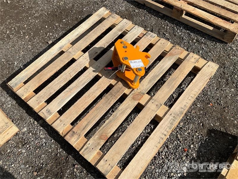  GIYI GY-K302 Excavator Coupler (Unused) موصلات سريعة