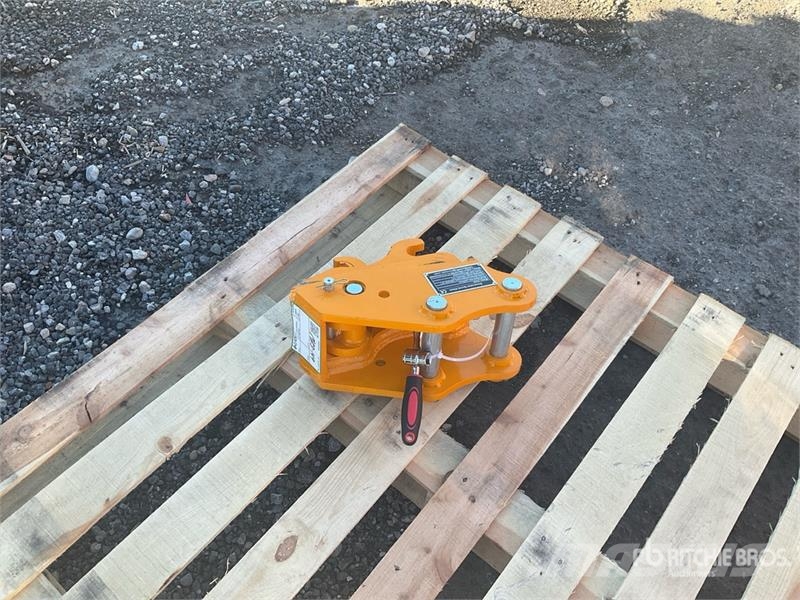GIYI GY-K302 Excavator Coupler (Unused) Quick connectors