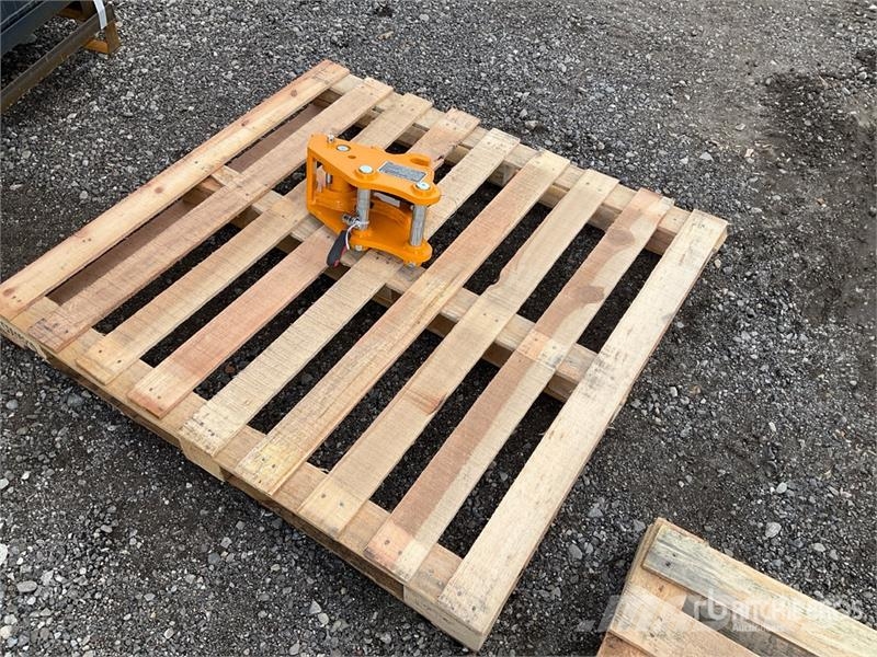 GIYI GY-K302 Excavator Coupler (Unused) موصلات سريعة