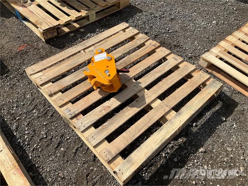  GIYI GY-K302 Excavator Coupler (Unused) موصلات سريعة