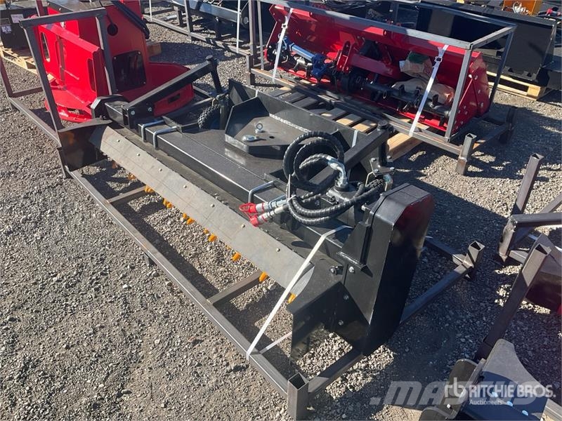 GIYI GY-LPR71 Skid Steer Power Rake (Unused) 耙與翻草機
