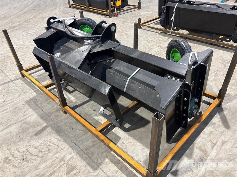 GIYI GY-LPR71 Skid Steer Power Rake (Unused) Rakes and tedders