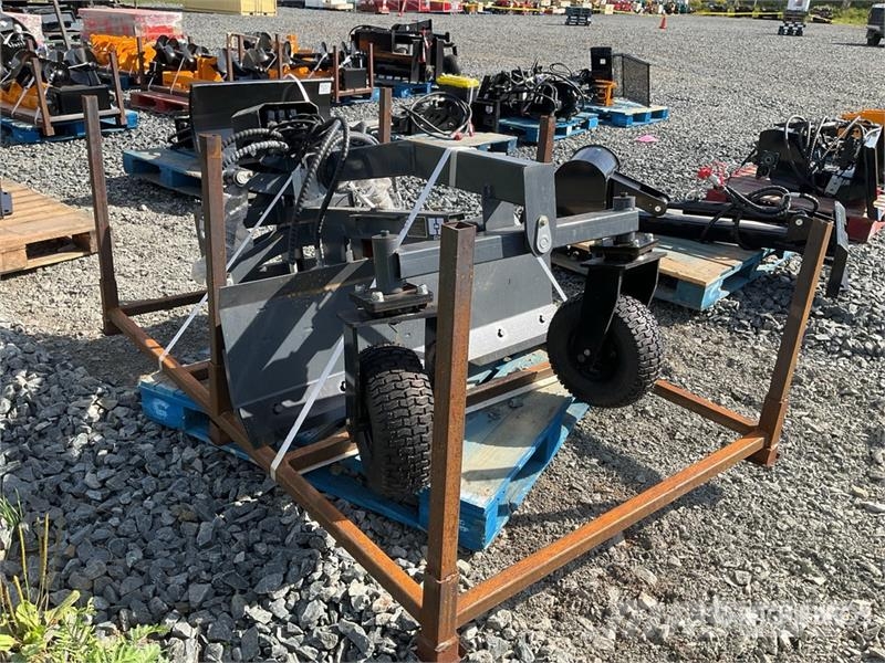  GIYI GY-MGR51 Mini With Wheels Skid Steer Grader ( Inne akcesoria