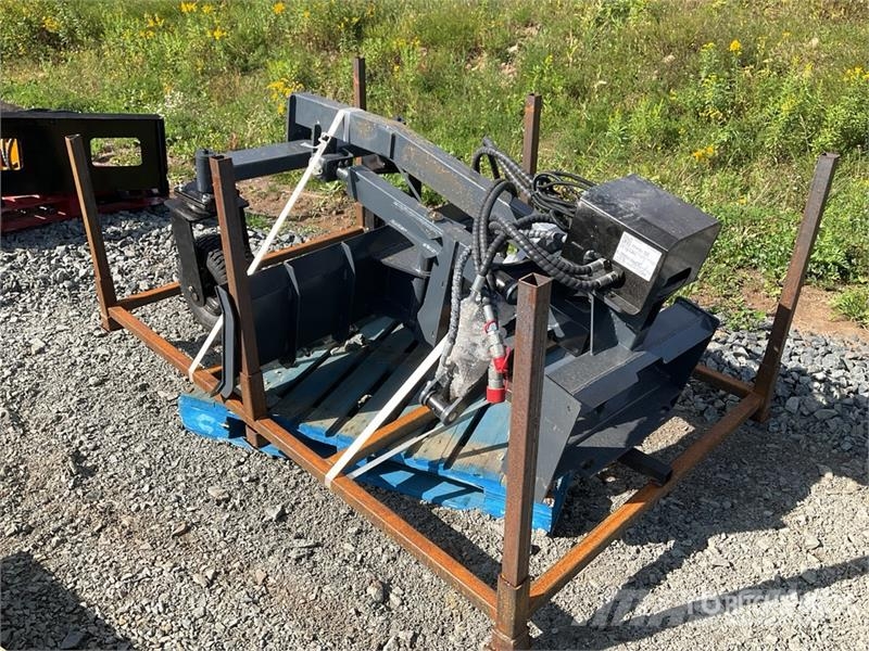  GIYI GY-MGR51 Mini With Wheels Skid Steer Grader ( Inne akcesoria