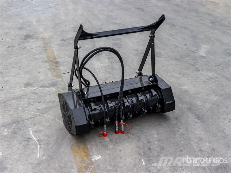  GIYI GY-ML45 32 in Skid Steer Mulcher (Unused) Broyeur forestier
