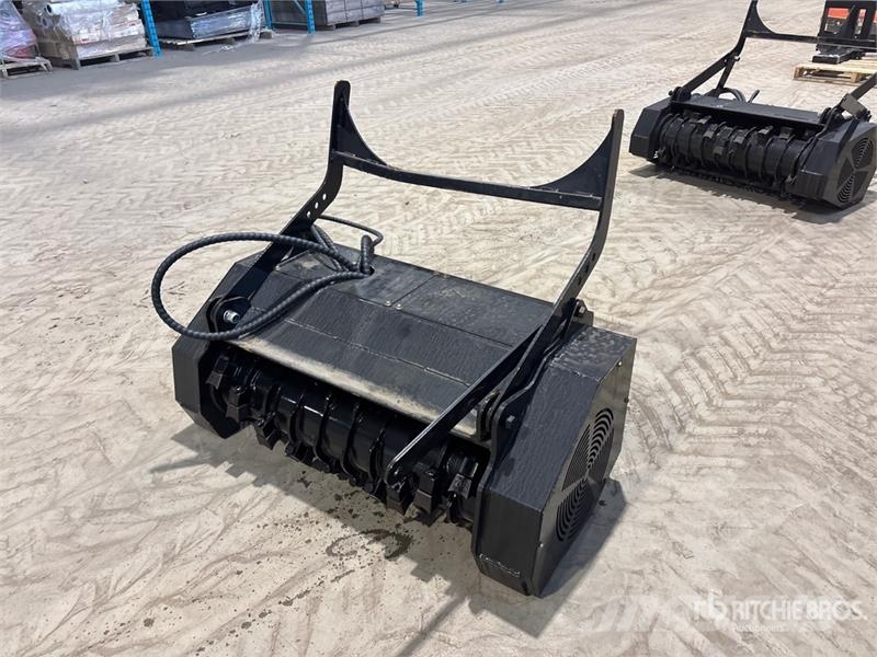 GIYI GY-ML45 32 in Skid Steer Mulcher (Unused) Forstmulcher