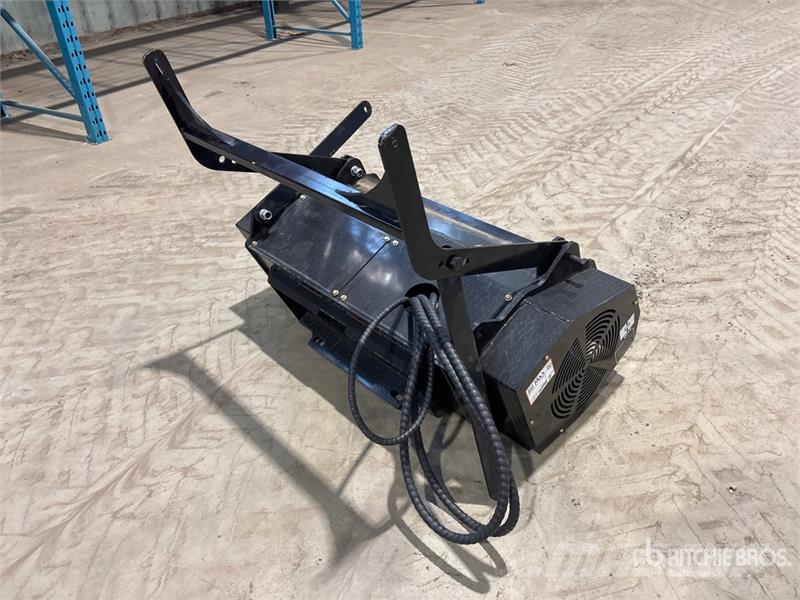 GIYI GY-ML45 32 in Skid Steer Mulcher (Unused) Forstmulcher