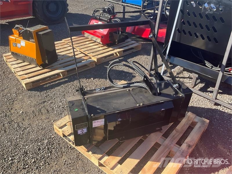 GIYI GY-ML45 32 in Skid Steer Mulcher (Unused) Forstmulcher