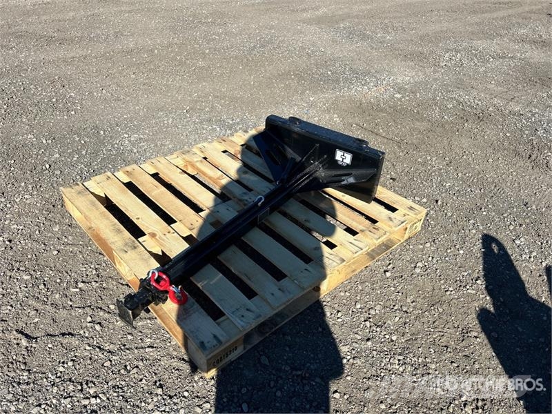  GIYI GY-MTB87 87 in Skid Steer Telescopic Boom (Un مكونات أخرى