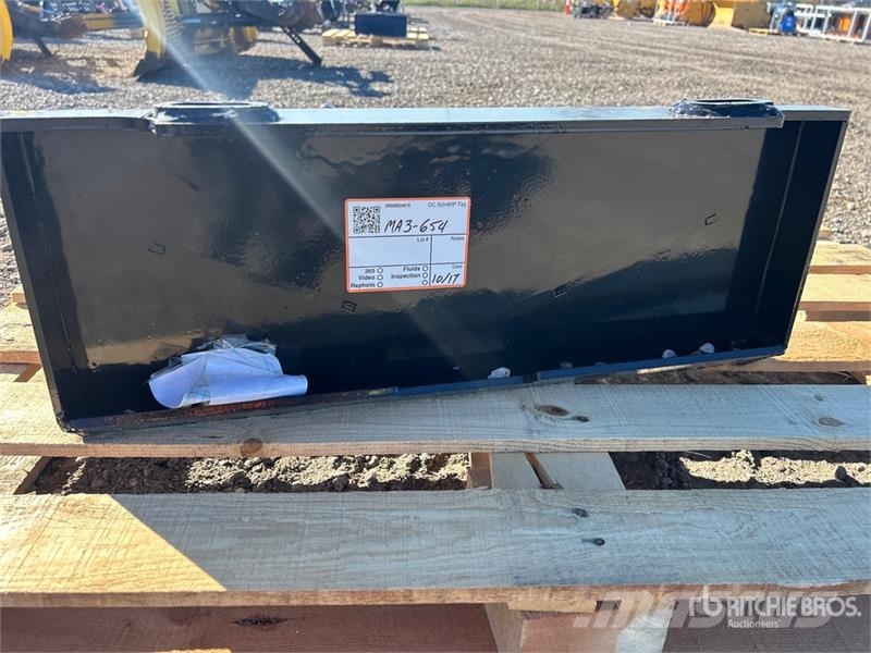  GIYI GY-MTB87 87 in Skid Steer Telescopic Boom (Un مكونات أخرى
