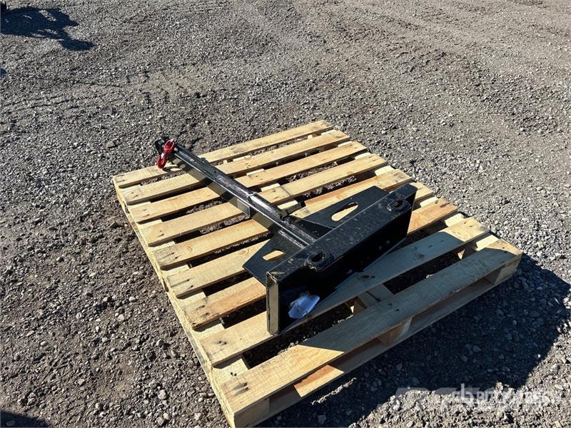  GIYI GY-MTB87 87 in Telescopic Skid Steer Boom (Un Építőipar - Egyebek