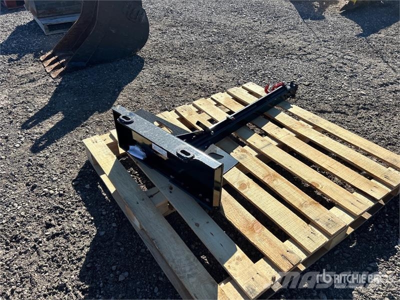 GIYI GY-MTB87 87 in Telescopic Skid Steer Boom (Un Építőipar - Egyebek