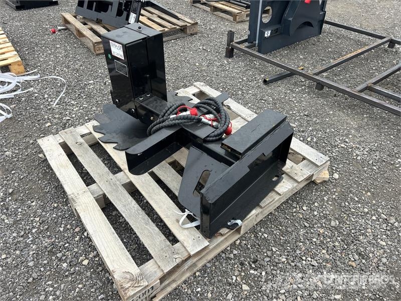 GIYI GY-MTS51 28 in Skid Steer Tree Saw Andere Zubehörteile