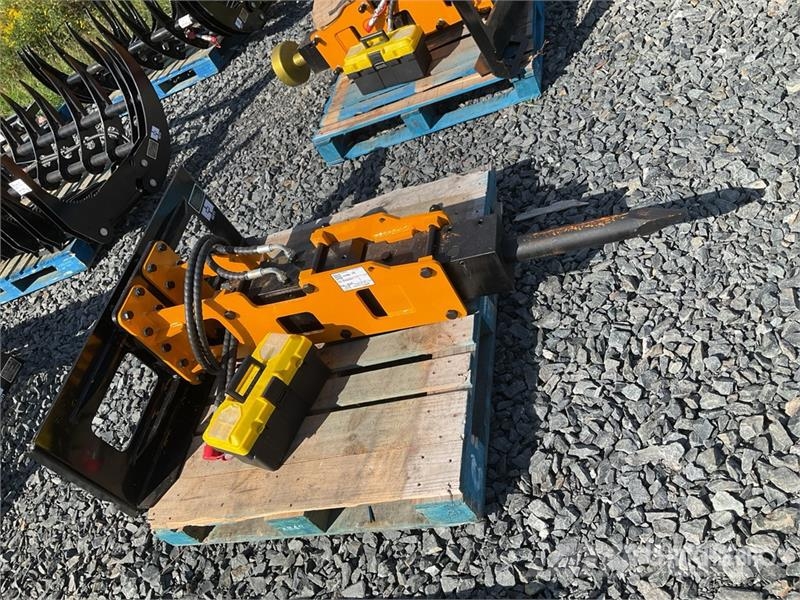 GIYI GY-P680 3 in Skid Steer Breaker (Unused) Hidrauliniai kūjai / Trupintuvai