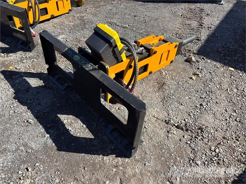 GIYI GY-P680 Skid Steer Breaker (Unused) Hammers / Breakers