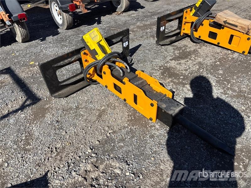 GIYI GY-P680 Skid Steer Breaker (Unused) Hammers / Breakers