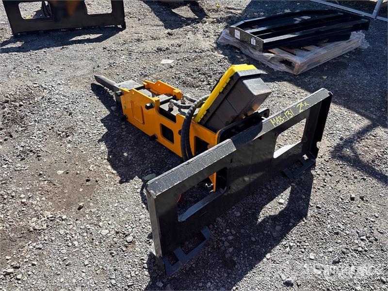 GIYI GY-P680 Skid Steer Breaker (Unused) Hammers / Breakers