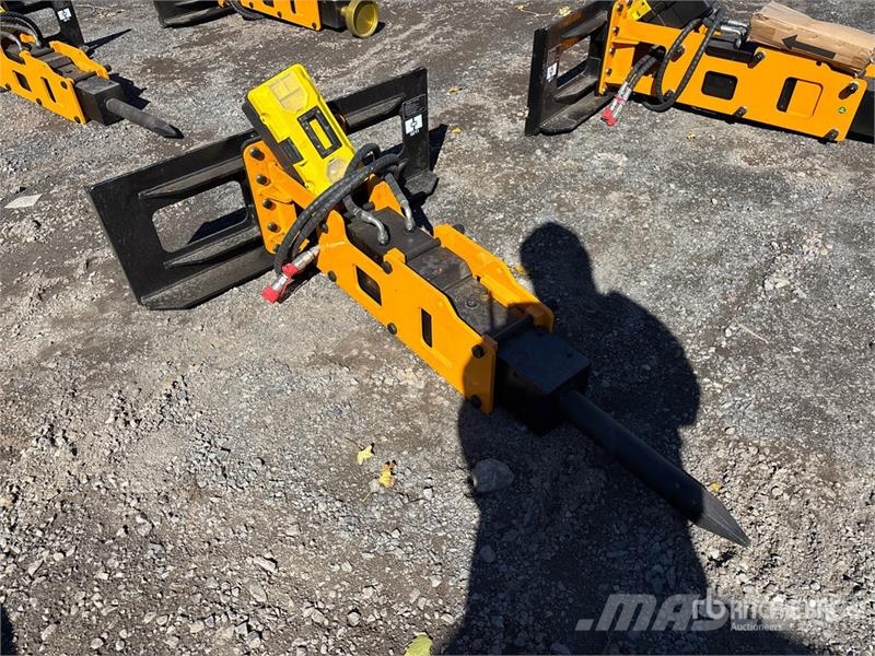 GIYI GY-P680 Skid Steer Breaker (Unused) Hammers / Breakers
