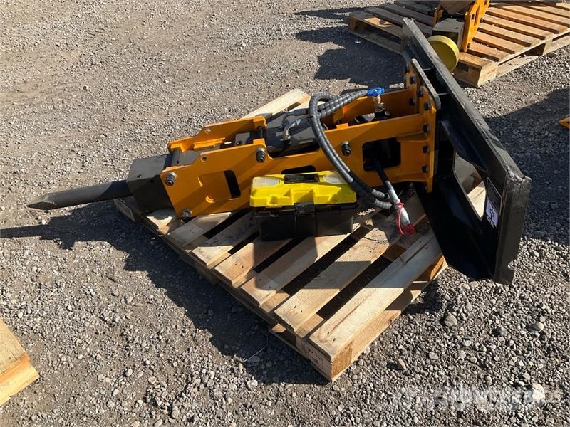 GIYI GY-P680 Skid Steer Breaker (Unused) Kladiva
