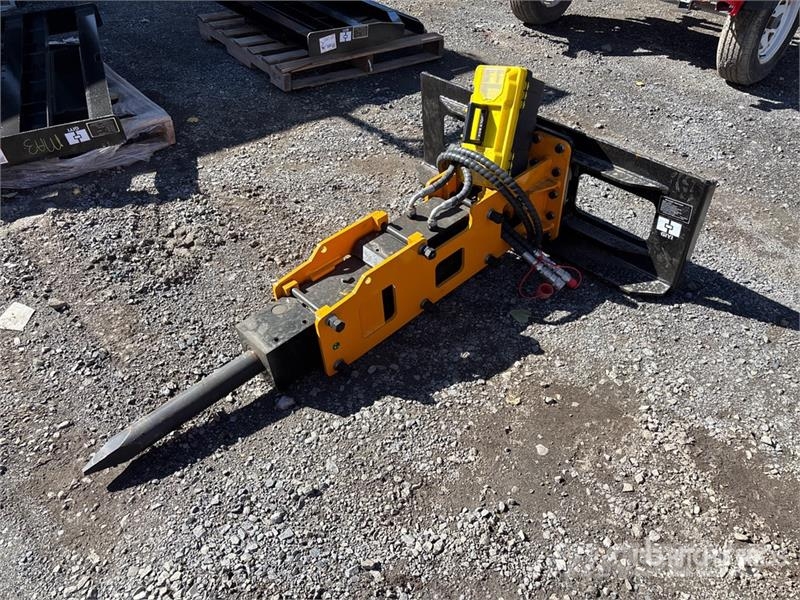 GIYI GY-P680 Skid Steer Breaker (Unused) Hammers / Breakers