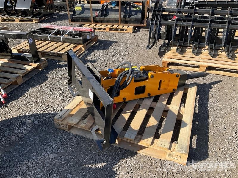 GIYI GY-P680 Skid Steer Breaker (Unused) Kladiva