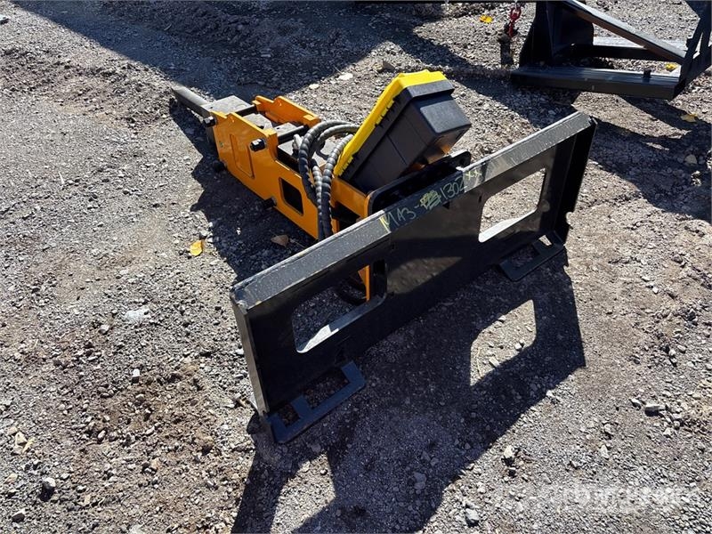 GIYI GY-P680 Skid Steer Breaker (Unused) Hammers / Breakers