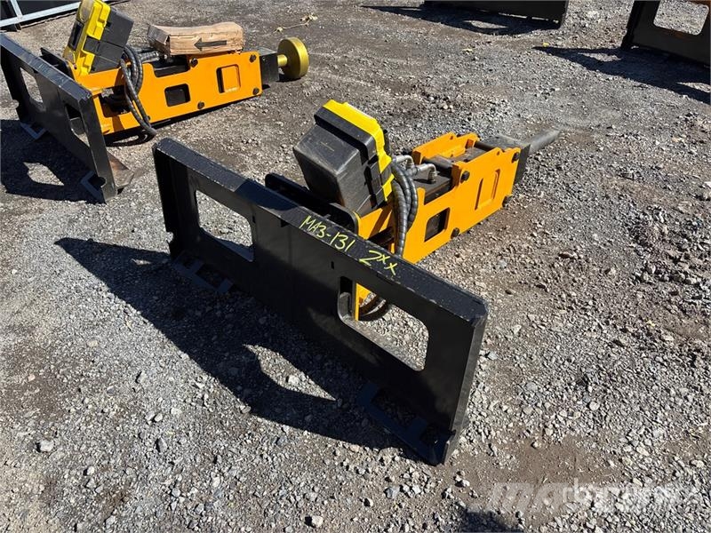 GIYI GY-P680 Skid Steer Breaker (Unused) Hammers / Breakers