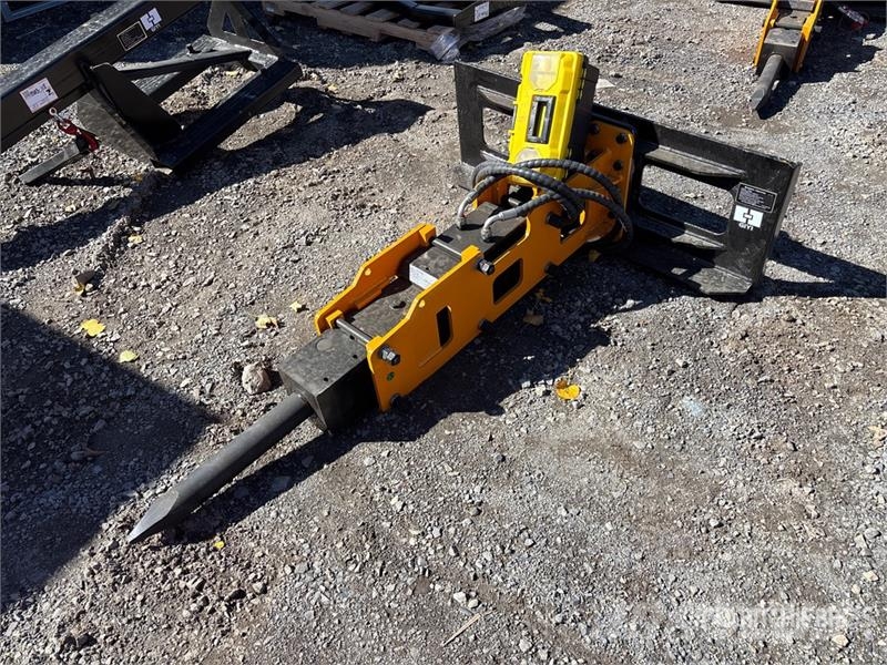 GIYI GY-P680 Skid Steer Breaker (Unused) Hammers / Breakers