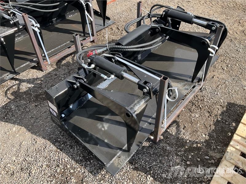 GIYI GY-PG72 72 in Skid Steer Grapple (Unused) Pinze