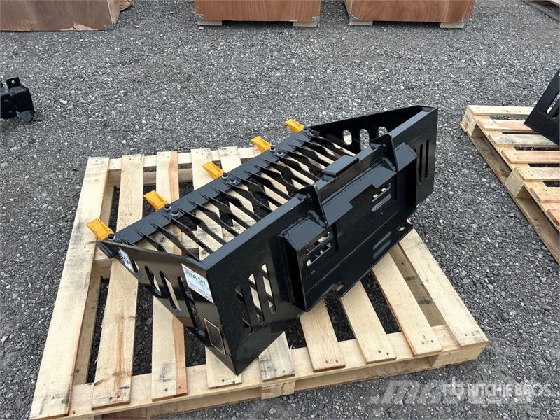  GIYI GY-RB44 44 in Rock Mini Skid Steer Bucket (Un Kašike / Korpe