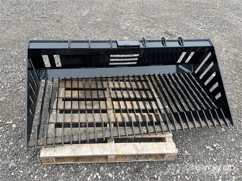 GIYI GY-RB66 66 in Skeleton Skid Steer Bucket Schaufeln