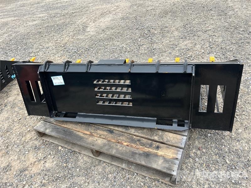 GIYI GY-RB66 66 in Skeleton Skid Steer Bucket (Unu Godet