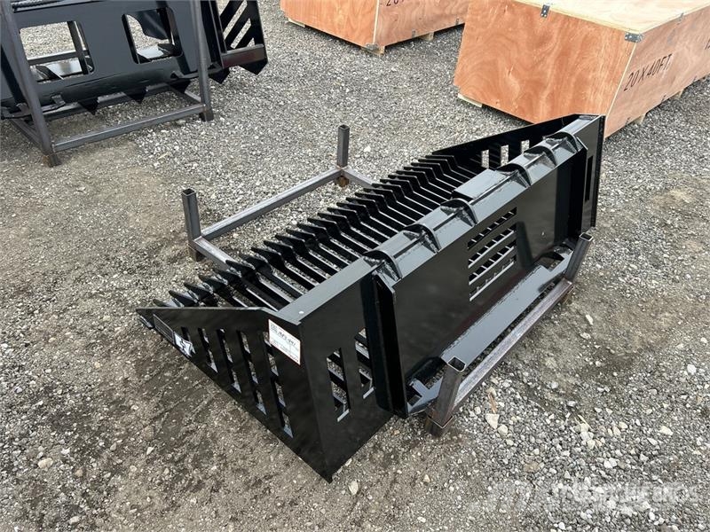 GIYI GY-RB66 66 in Skeleton Skid Steer Bucket Schaufeln