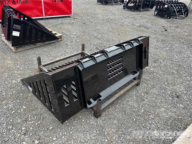 GIYI GY-RB66 66 in Skeleton Skid Steer Bucket Schaufeln