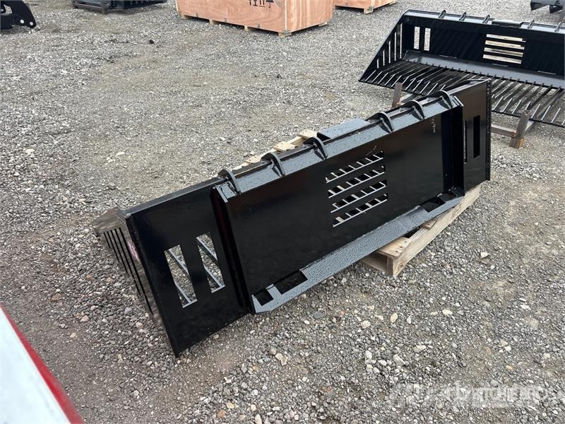 GIYI GY-RB66 66 in Skeleton Skid Steer Bucket (Unu Schaufeln