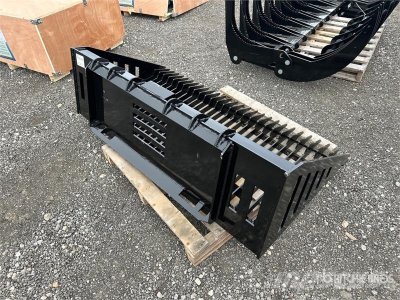GIYI GY-RB66 66 in Skeleton Skid Steer Bucket Schaufeln
